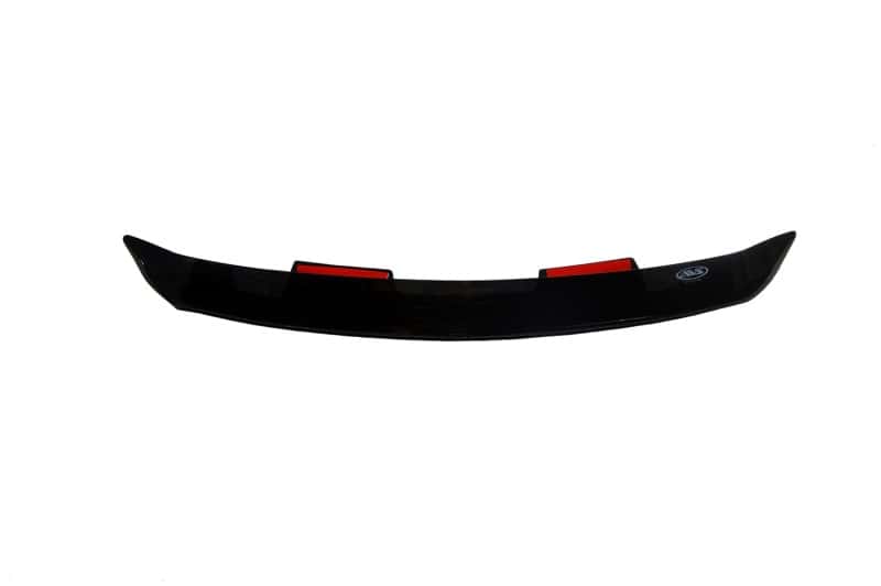 AVS — AVS 01-03 Honda Civic Carflector Low Profile Hood Shield - Smoke
Hood Protector
CARFLECTOR - view 1