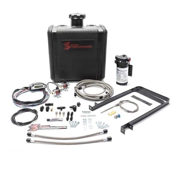 Snow Performance — Snow Performance Stg 3 Boost Cooler Water Injection Kit Pusher (Hi-Temp Tubing and Quick-Fittings)
Water/Meth Inject Kt - view 3