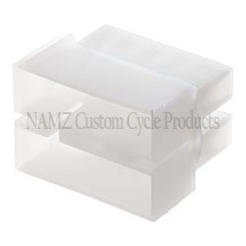 NAMZ — NAMZ AMP Mate-N-Lock 10-Position Male OEM Style Connector (HD 70305-90) - view 2