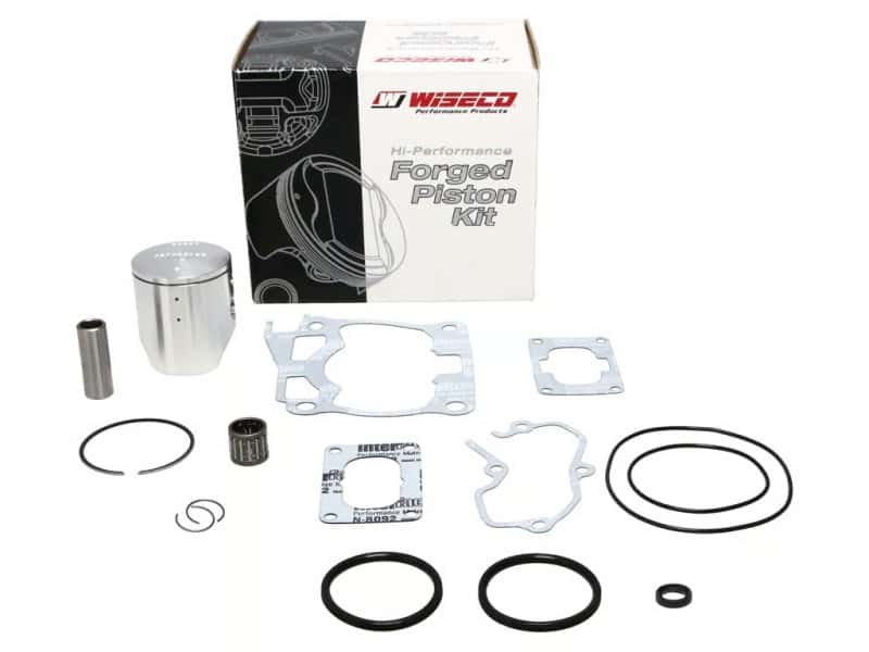 Wiseco — Wiseco Yamaha YZ125 02 (797M05400 2126CST) Piston
Piston Kit - view 4