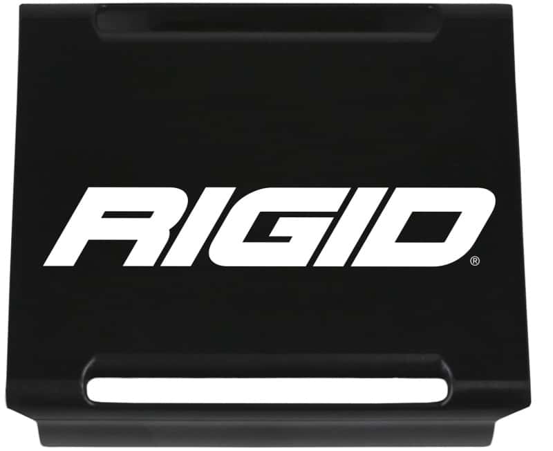 Rigid Industries — Rigid Industries 4in E-Series Light Cover - Black
CVR 4in. E-SRS BLK
LIGHT COVER - view 2