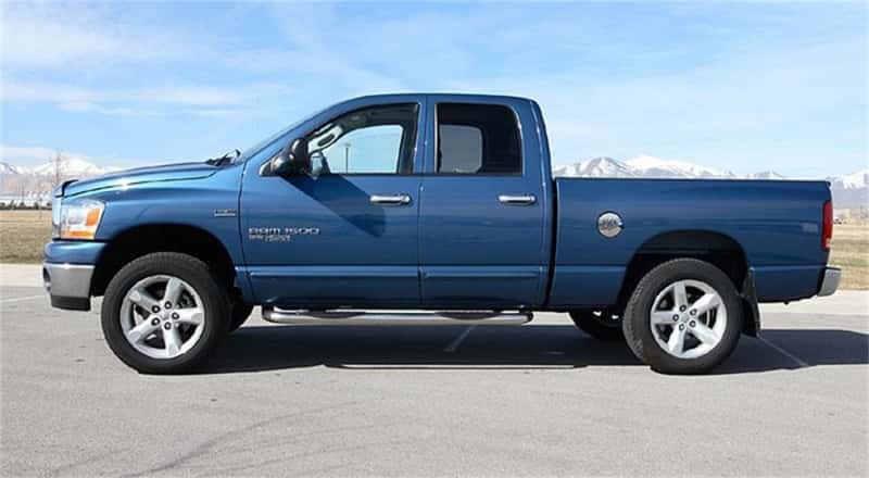 Tuff Country — Tuff Country 14-18 Dodge Ram 1500 4wd 2in Leveling Kit Front (No Strut Disassembly)
Leveling Kit - view 3