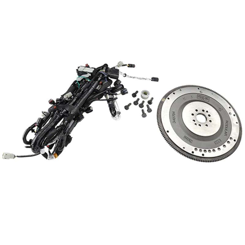 Ford Racing — Ford Racing Coyote Engine Manual Transmission Upfit Kit
M/TRebuildKt - view 3
