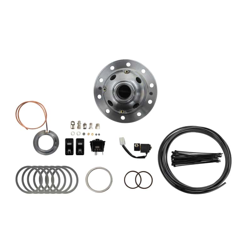 ARB — ARB Airlocker 35 Spl Jeep Jk Rubicon S/N
Air Locker(TM)
Air Locker - view 3