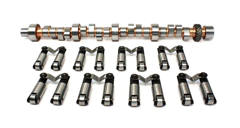 COMP Cams — COMP Cams Cam & Lifter Kit CRS XR274R-1
Camshaft, Lifter Kt - view 2