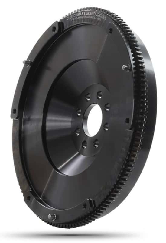 Clutch Masters — Clutch Masters 10-11 Audi A3 / 10-11 VW GTI / 10-11 VW Passat Heavy Steel Flywheel
Clutch Flywheel - view 2