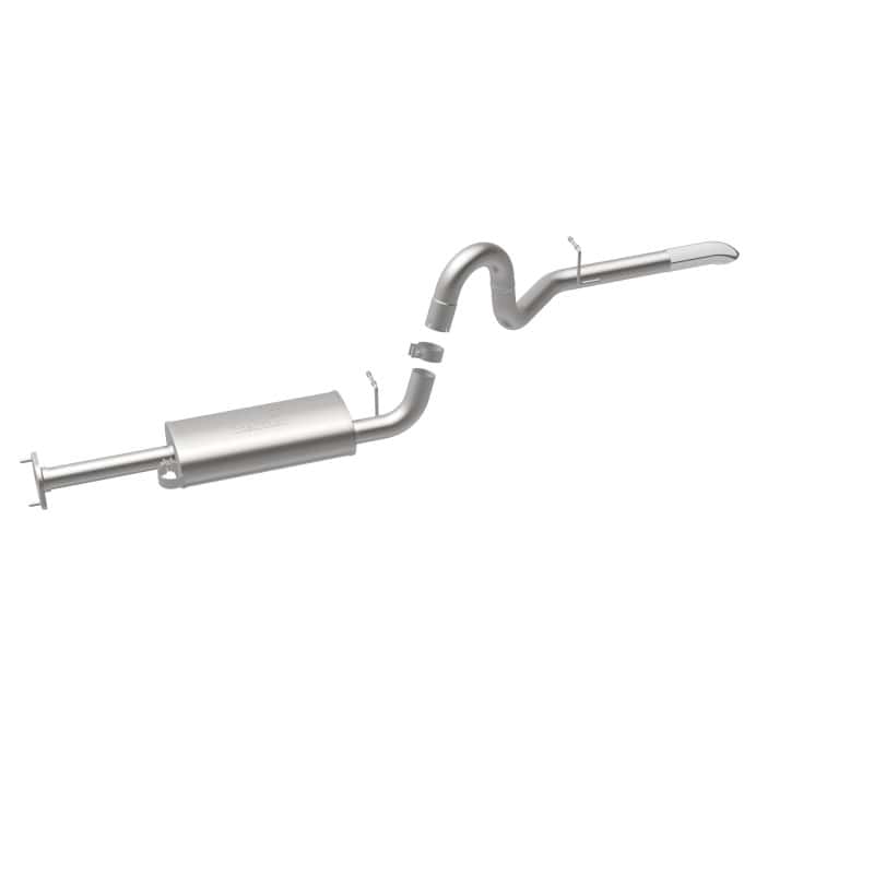 Magnaflow — MagnaFlow Sys C/B 05 Jeep Wrangler UNL 2.4/4.
Cat-Back - view 16