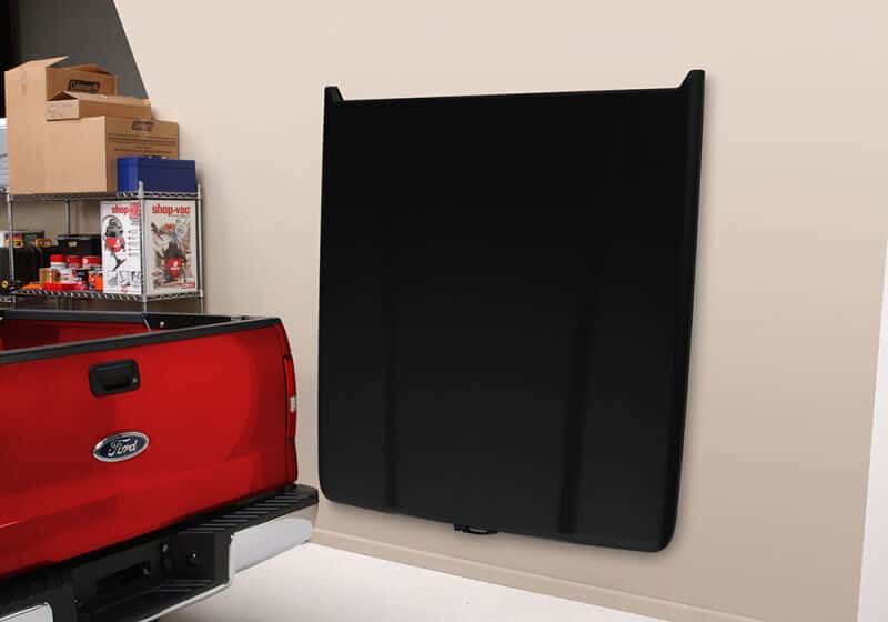 Undercover — UnderCover 2021 Ford F-150 Ext/Crew Cab 6.5ft Elite Bed Cover - Black Textured - view 20
