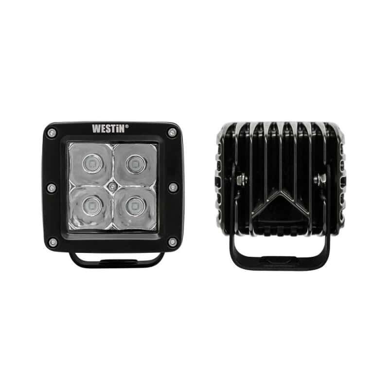 Westin — Westin Compact LED 5W 3.2 inch x 3 inch (Set of 2) - Black
Exterior LED - view 6