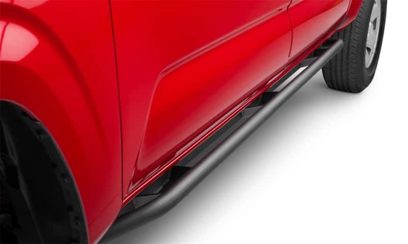 N-Fab — N-Fab Trail Slider Steps 16-20 Toyota Tacoma Crew Cab All Beds - SRW - Textured Black
TS 16-23 Tac Dbl TX - view 4