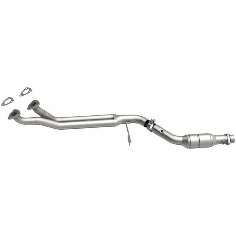 Magnaflow — MagnaFlow Conv DF 97-98 BMW Z3 6 2.8L
HM Grade
HM - view 32