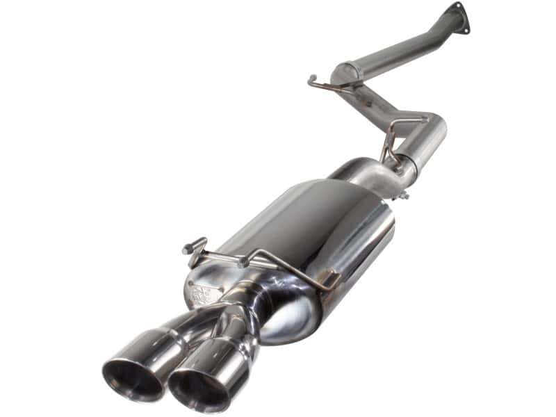 aFe — aFe Takeda MACHForce XP Exhaust Cat-Back 12 Honda Civic Si L4 2.4L SEDAN ONLY
Cat-Back Exhaust
ExhstSysKt - view 1