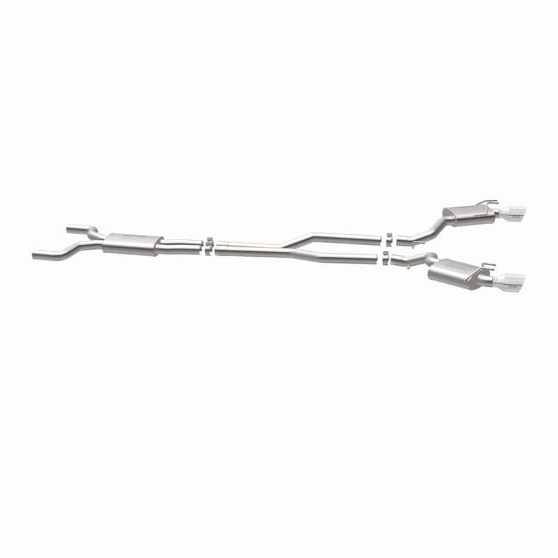 Magnaflow — MagnaFlow 10-11 Camaro 6.2L V8 2.5 inch Street Series Stainless Cat Back Performance Exhaust
Cat-Back - view 18