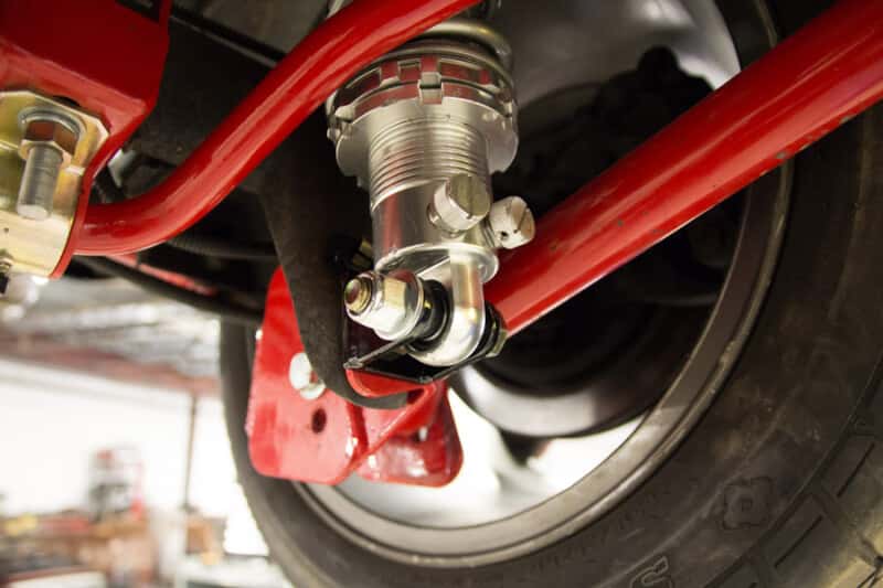 UMI Performance — UMI Performance Viking Performance 82-02 GM F-Body Bolt-In Rear Coilover Kit w/ Dbl Adj Shocks
Coilover Kit - view 2