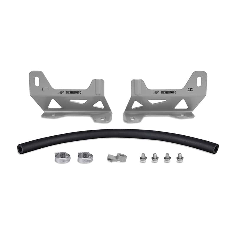Mishimoto — Mishimoto 08-10 Ford 6.4L Powerstroke Transmission Cooler
Auto Tran Oil Cooler - view 4