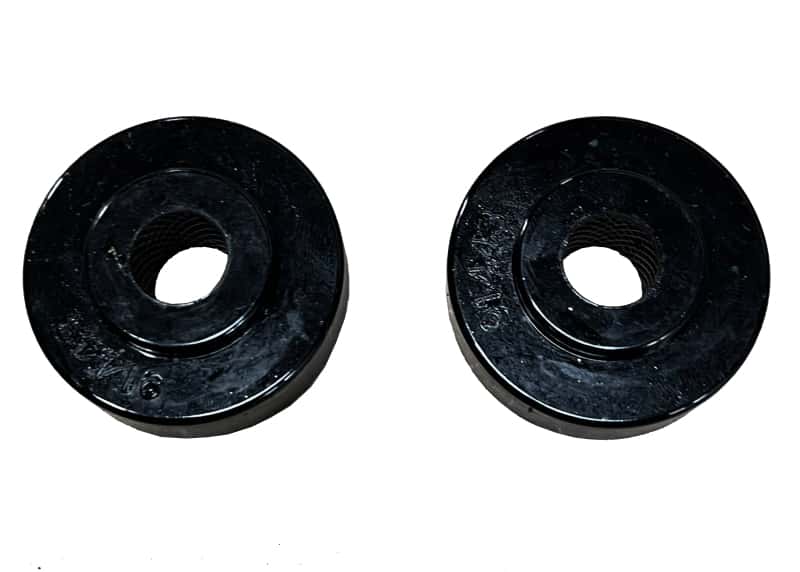Whiteline — Whiteline 1973-1983 Jeep CJ5 Transmission - Mount Bushing
Trans mount bushings - view 1