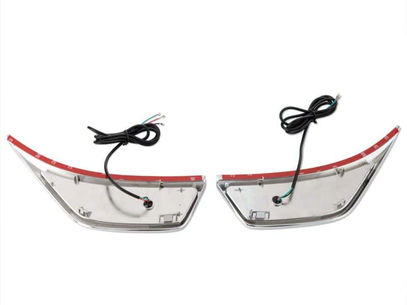 Raxiom — Raxiom 18-23 Jeep Wrangler JL Axial Series LED Side Marker Lights
Lights - view 5
