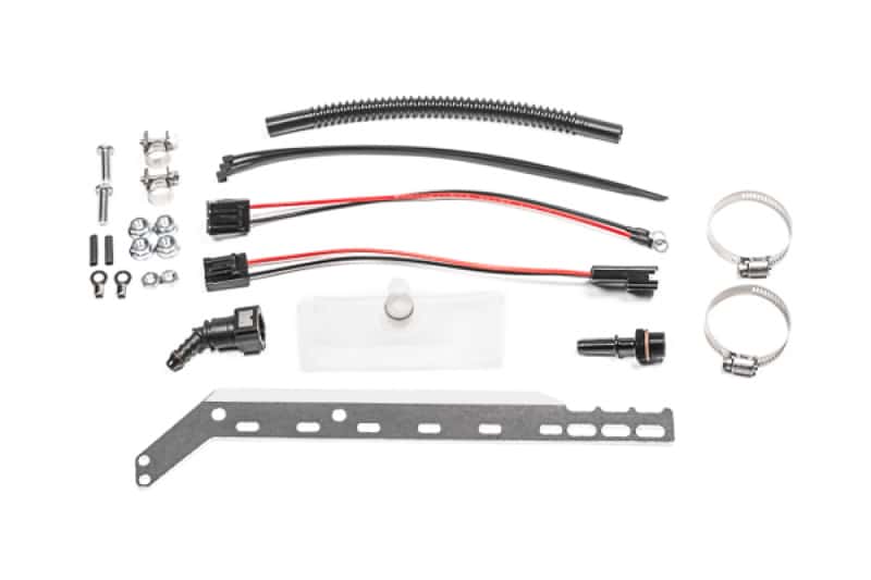 Radium Engineering — Radium Engineering 90-05 Acura NSX Dual Pump Add-On (walGSS342 or aem50-1200)
HNGR HONDA - view 1