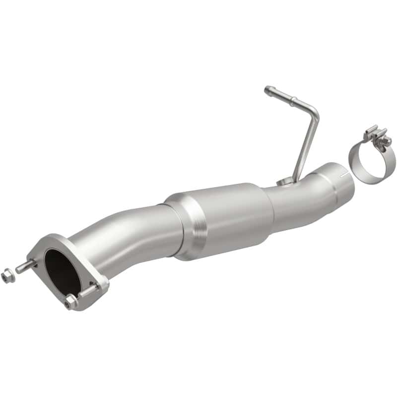 Magnaflow — Magnaflow Conv DF 2001-2006 Chevrolet Silverado 3500
OEM Grade
OEM - view 2