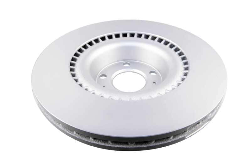 DBA — DBA 04-10 Audi A8 Quattro V8 Front En-Shield Standard Rotor
Brake Rotor - view 3