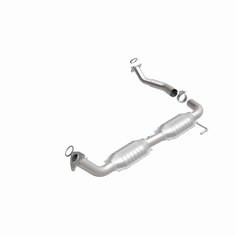 Magnaflow — Magnaflow Conv DF 07-08 4.7L Tundra D/S OEM
OEM Grade
OEM - view 7