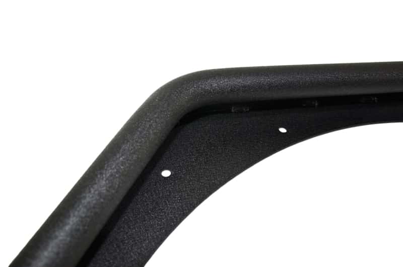 Fishbone Offroad — Fishbone Offroad 97-06 Jeep Wrangler TJ Steel Tube Fenders Front 3In Flare - Blk Textured Powdercoat - view 20