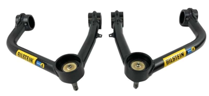 Bilstein — Bilstein 08-21 Sequoia / 07-21 Tundra B8 Front Upper Control Arm Kit
Control Arm Kit - view 4