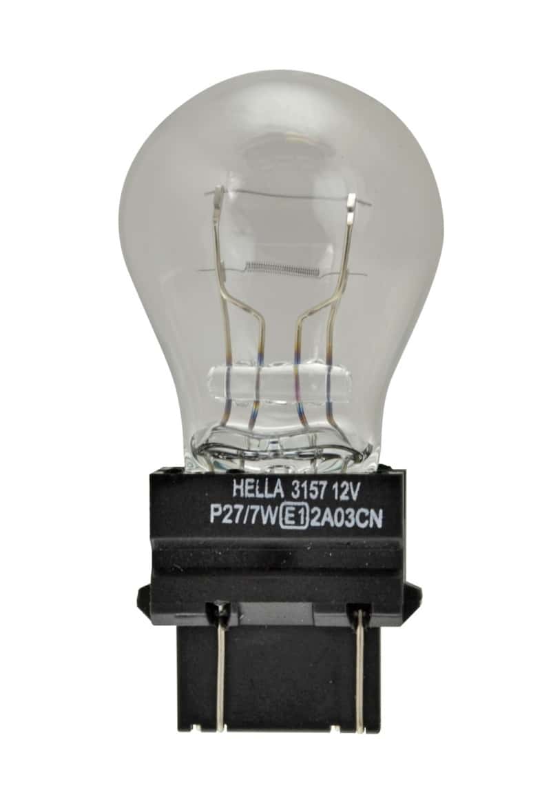 Hella — Hella Bulb 3157 12V 27/7W W25X16Q S8 (2)
3157TB Incan Bulb - view 2