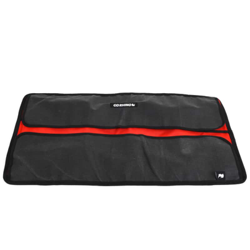 Go Rhino — Go Rhino XVenture Gear Tool Wrench Roll - Large (4x4in. Closed) 12oz Waxed Canvas - Black
Xventure Tool Roll - view 9