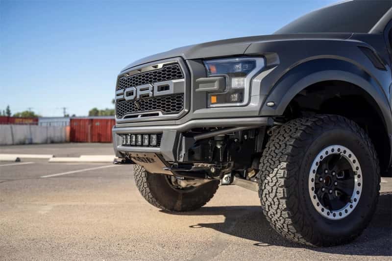 Addictive Desert Designs — Addictive Desert Designs 17-19 Ford F-150 Raptor ADD PRO Bolt-On Front Bumper
Bumper- Front
Bumpers - view 6