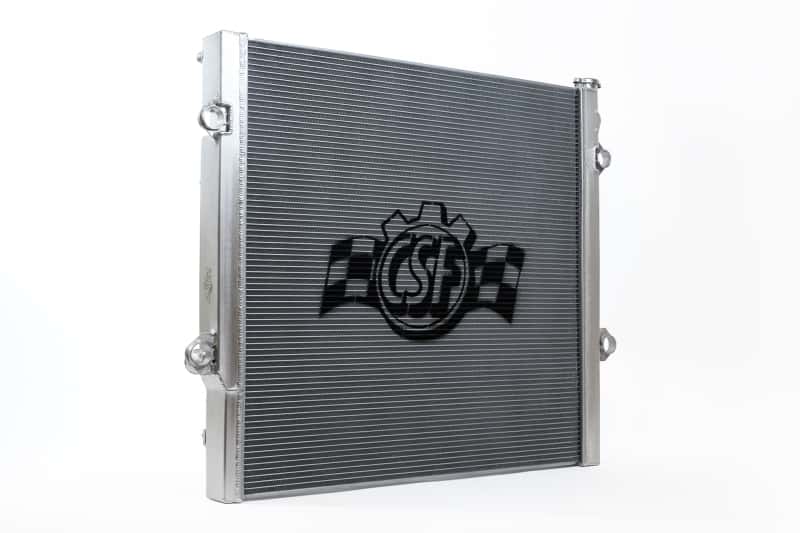 CSF — CSF 2010+ Lexus GX460 Heavy Duty All Aluminum Radiator
CSF Radiator - view 1