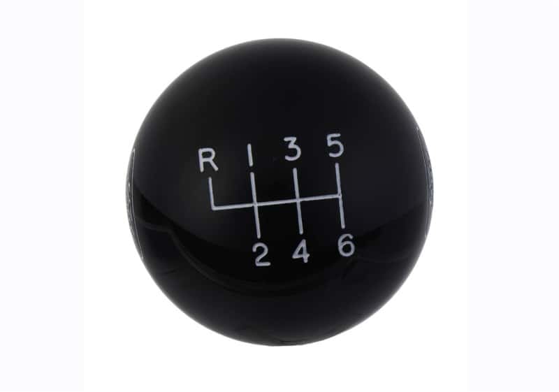 Ford Racing — Ford Racing 15-24 Mustang Ford Racing 6 Speed Shift Knob
M/TShftKnob - view 5