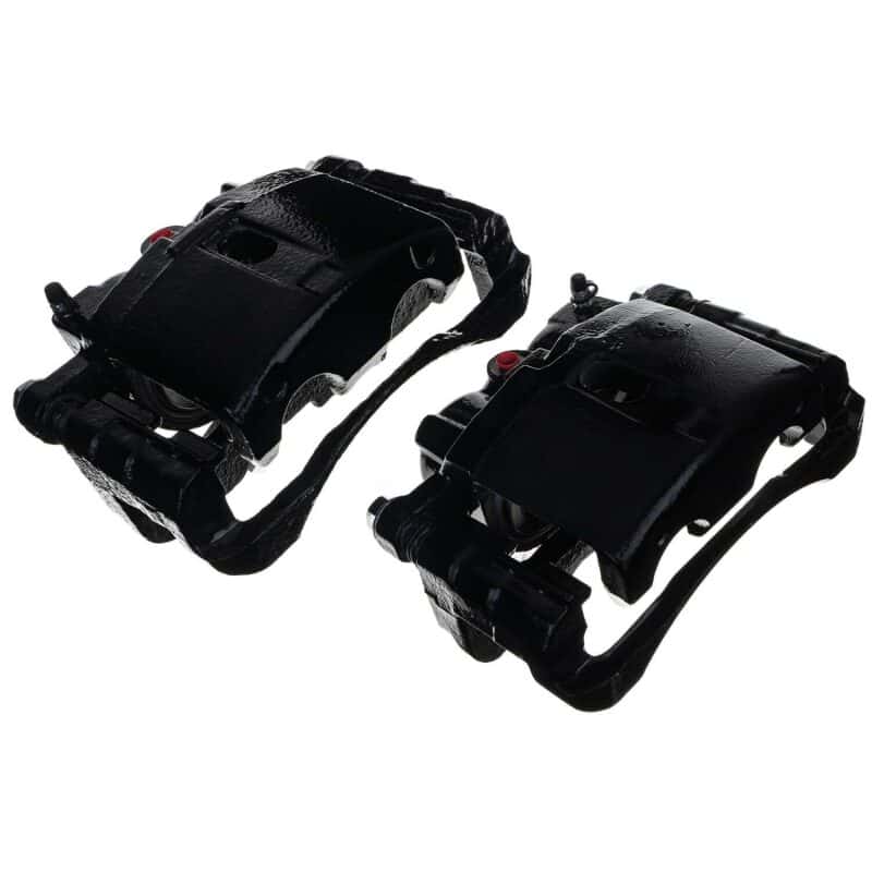 PowerStop — Power Stop 02-06 Cadillac Escalade Front/Rear Black Caliper - Pair w/Bracket
Caliper Set - view 5