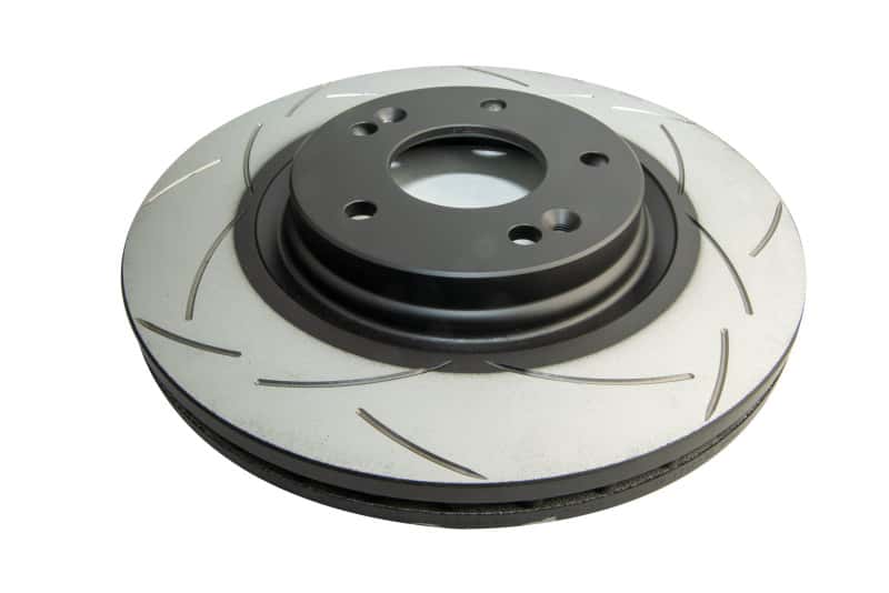 DBA — DBA 20-23 Hyundai Kona N-Line Front Street Slotted Rotor
Brake Rotor
Brake Disc - view 3