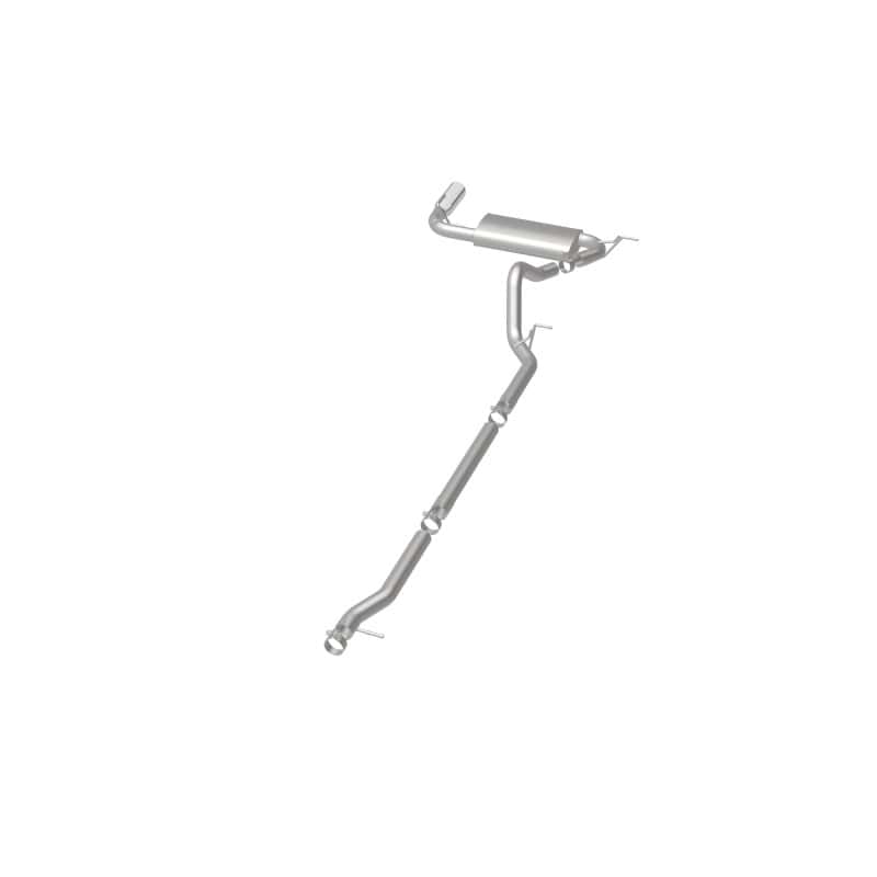 Magnaflow — MagnaFlow Sys C/B 06 Wrangler UNL 4DR 3.8L
Cat-Back - view 34