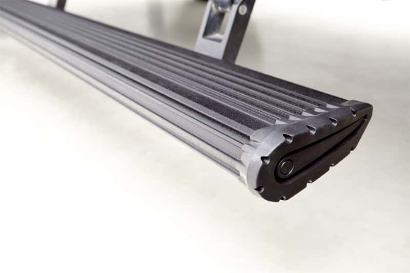 AMP Research — AMP Research 20-24 Jeep Gladiator (Launch/Overlnd/Rubicon/Sport) PowerStep (Incl. 4 Motors) - Black
Power Running Board
POWERSTEP - view 1