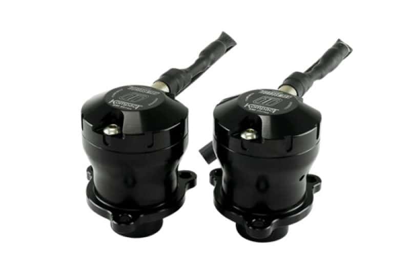 Turbosmart — Turbosmart BOV Kompact Dual Port VR25 - 2022+ Nissan 400Z Twin Turbo V6 - view 2
