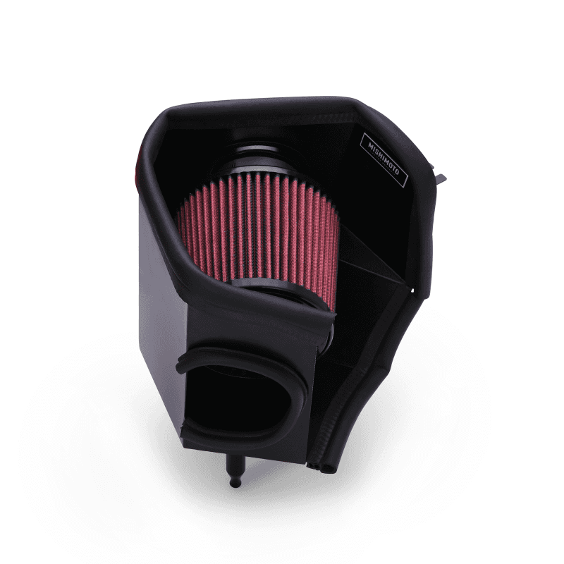 Mishimoto — Mishimoto 03-06 Nissan 350Z Performance Air Intake
Cold Air Intake - view 12
