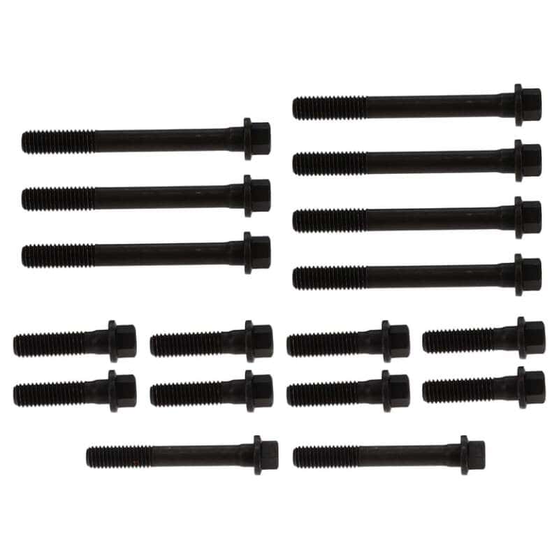 Manley Performance — Manley SB Chevy Superior Head Bolts - 1 Set of Bolts for 1 Head
Cyl Head Bolt Set - view 3