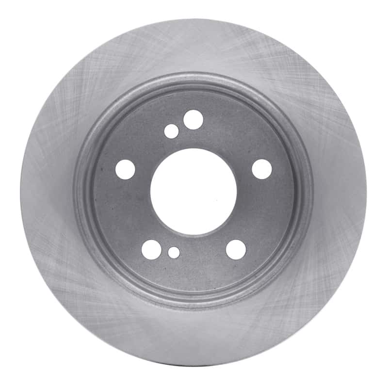 DFC — DFC 83-95 Mercedes-Benz 300CE Rear Brake Rotor
DFC Brake Rotor - view 5