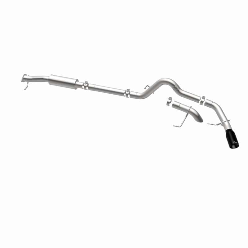 Magnaflow — Magnaflow 21-24 Ford Bronco Rock Crawler Series Cat-Back Exhaust System
Cat-Back - view 17