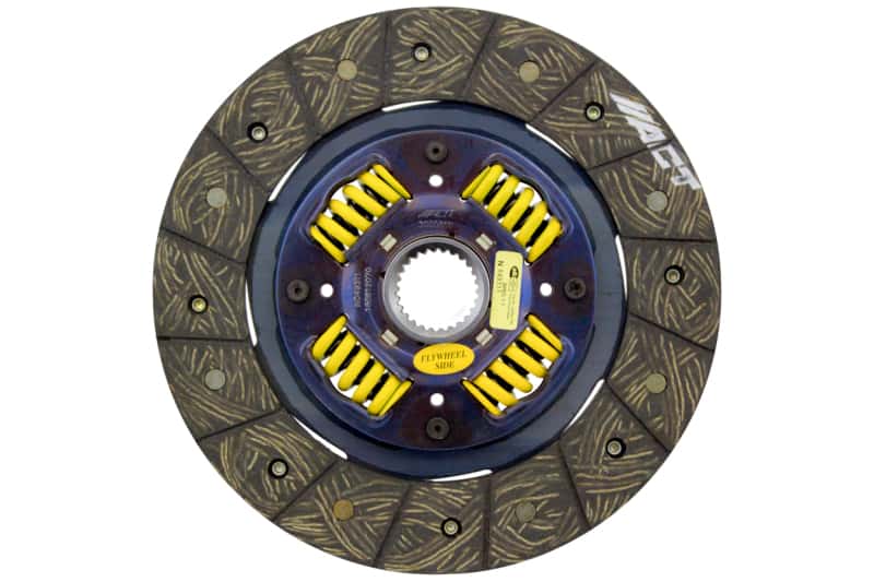 ACT — ACT 2007 BMW 335i Perf Street Sprung Disc
Clutch Disc - view 1