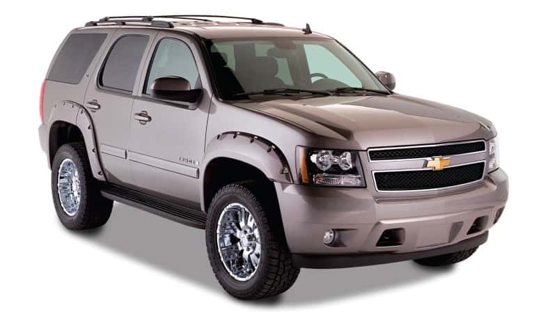 Husky Liners — Husky Liners 07-14 Chevrolet Tahoe Pocket Style Fender Flares - 4pc
FENDER FLARES - view 1
