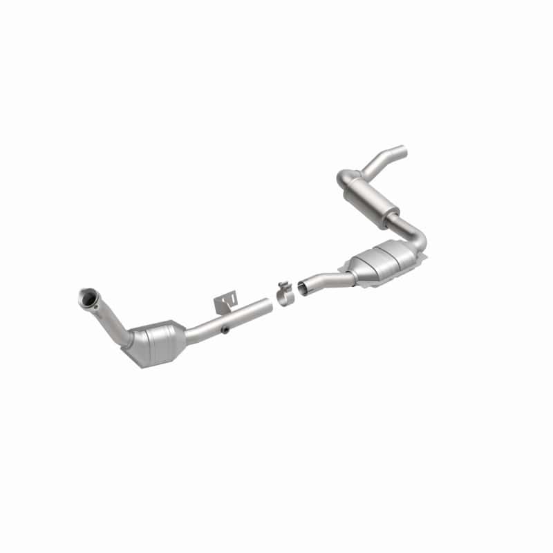 Magnaflow — MagnaFlow Conv DF 2003 Mercedes ML320 3.2L
OEM Grade
OEM - view 8