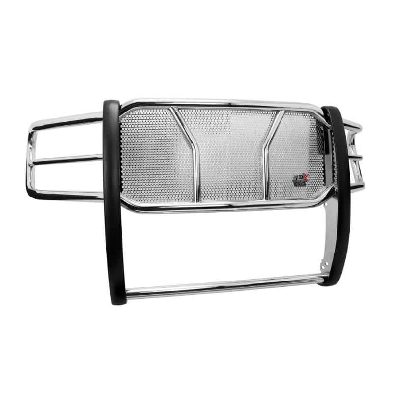 Westin — Westin 2015-2018 GMC Sierra 2500/3500 HDX Grille Guard - SS
Grille Guard - view 3