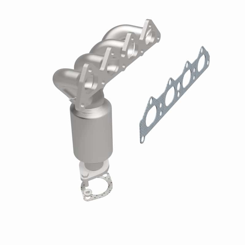 Magnaflow — Magnaflow Conv DF 05-06 Kia Sportage 2.0L
California - view 13