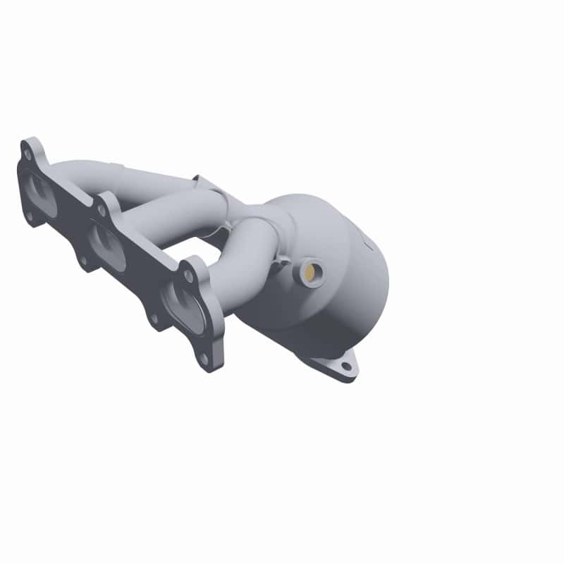Magnaflow — MagnaFlow Conv DF 02-06 Hyun/Kia rr mani OEM
OEM Grade
OEM - view 8