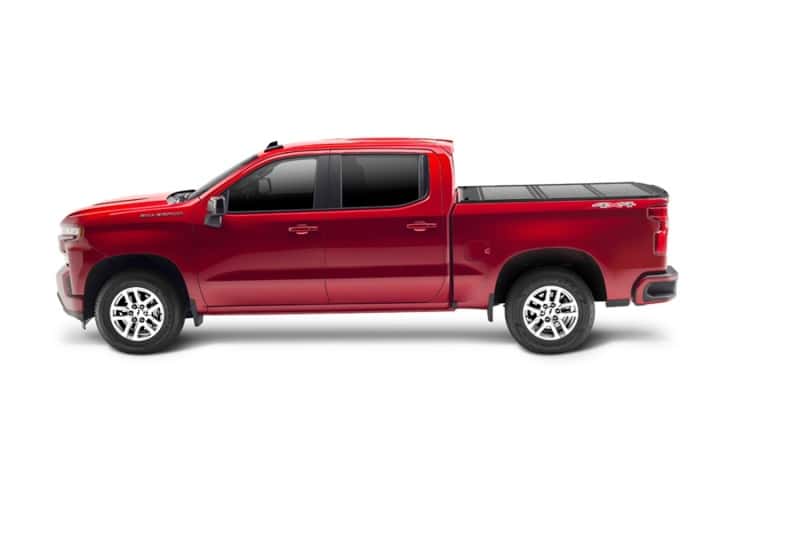 Undercover — UnderCover 19-20 Chevy Silverado 1500 (w/ or w/o MPT) 5.8ft Flex Bed Cover
FX 19-26 GM 5'9 - view 8