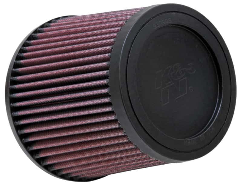 K&N Engineering — K&N Filter Universal Rubber Filter 2 1/2 inch Flange 6 inch Base 5 inch Top 5 1/2 inch Height
Universal Clamp-On A
Clamp-on Air Filter - view 2