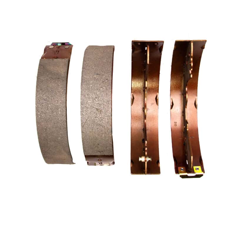 DFC — DFC 84-06 Chevrolet LUV Pickup (Mexico) Rear Premium Service Shoes
DFC Brake Shoe Set - view 2